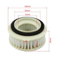 Filtro De Aire Para Motocicleta Yamaha Xvs650A V-star 650 Classic Drag Star VM025 Instalación Fácil Accesorio Duradero Y Profesional - details 5