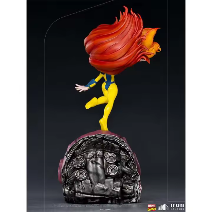 IRON STUDIOS X-MEN JEAN GREY MINICO - 1