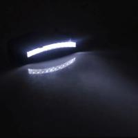 Lámpara De Buzón LED Portátil 11 LEDs Para Correr Ciclar Y Caminar Por Noche Sombrero De Camping Resistente Al Agua Para Actividades Al Aire Libre - details 7