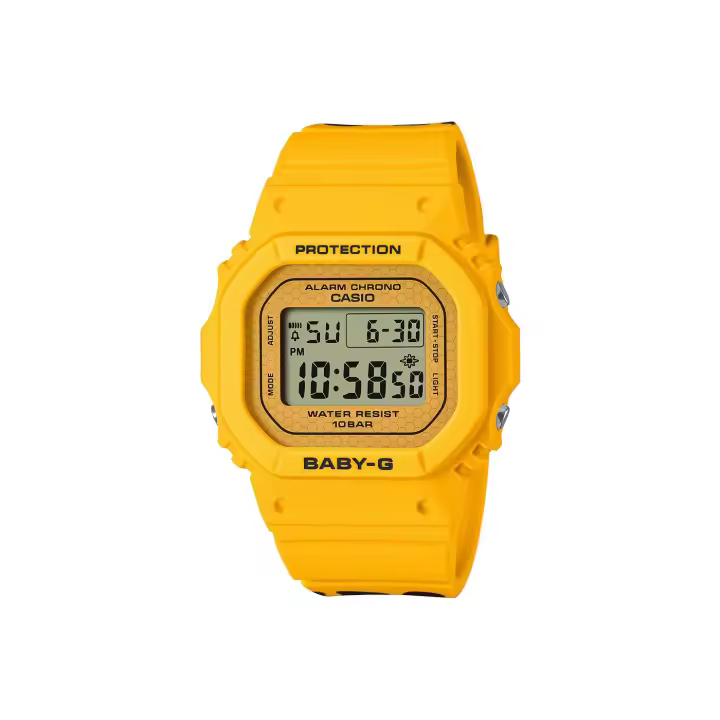 Reloj G-Shock Baby-G Honey BGD-565SLC-9ER Cadete - 1