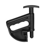 Universal Herramienta De Mantenimiento Para Ruedas De Coche Desmontaje Y Quemado De Rines Abrazadera De Borracha Para Reparación De Neumáticos - details 0