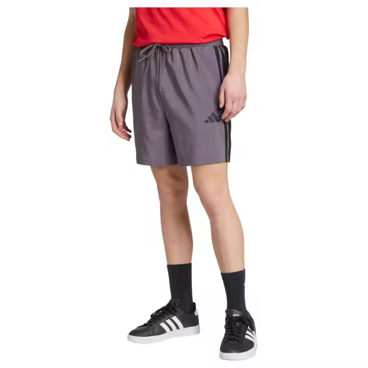 Textil Deportes marca Adidas modelo Jw1902 para hombre en color gris - 1