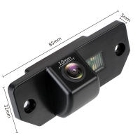 Cámara De Visión Trasera Para Coche Ford Focus 2 Sedán 2005-2011 C-Max Ángulo Amplio De 170° Impermeable Cámara De Aparcamiento - details 5