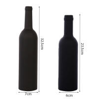 Juego De Herramientas Para Botellas Navideñas En Forma De Botella Con Abrebotellas Y Corchos Metálicos Para Barra Eco-amigables Accesorios Para Hogar Y Bares - details 10