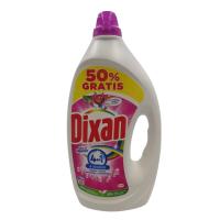 Dixan Pack de 3 Detergente Líquido 4 en 1  Ofrece 55 Lavados Eficaces por Botella, con un Total de 2,475 Litros de Producto. Limpieza Profunda con Acción Multi-Beneficio para un Cuidado Completo de la Ropa - details 3