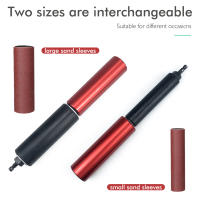 Varilla De Esmalte Para Madera Metal Plástico Vidrio Y Piedra Mini Portabanda Eléctrica Accesorio Para Taladro Eléctrico Conversión De Litio - details 4