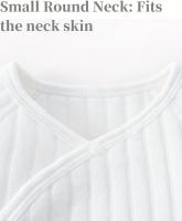 Bodysuit Para Niños Y Niñas Nuevos Otoño Invierno Ropa De Algodón Grueso Para Bebé 0-6M Prenda Diaria Para El Hogar - details 4