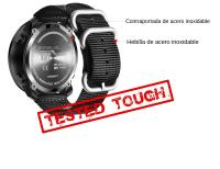 Reloj Deportivo Para Hombre North Edge Resistente Al Agua 50M LED Digital Con Compas Altímetro Barometro Medidor De Temperatura Y Presión - details 14