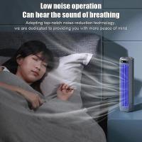 Ace de refrigeración portátil, tranquilidad portátil del ventilador del aire acondicionado con 3 velocidades - details 0