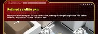 TECLADO MECÁNICO GAMING LEOBOG Hi75C pro Con Aluminio Y Teclas De Intercambio Calor Cableado RGB Personalizable Para Jugador Con Gaskets - details 17