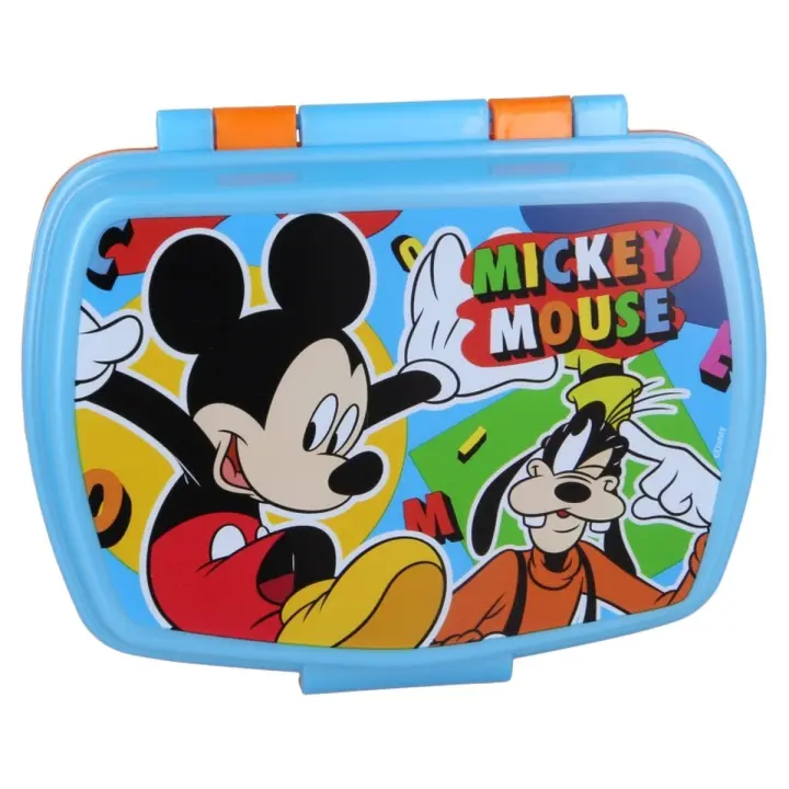 SANDWICHERA RECTANGULAR MICKEY - 1