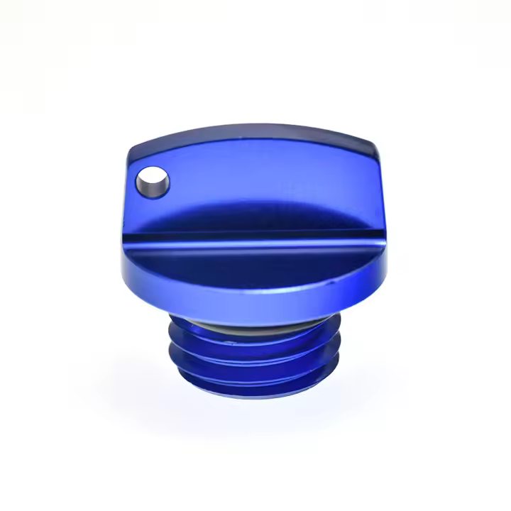 Tapa De Llenado De Aceite M20*2.5 Para Yamaha YZ 65 80 125/X 250/X YZ250F YZ450F YZ250FX YZ450FX WR250F WR450F WR250R/X YZF WR 250R 450 Pieza De Repuesto Para Motocicletas - 1