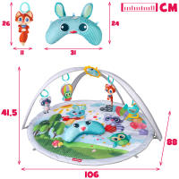 Winfun Alfombra de actividades infantil - details 5
