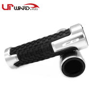 Manillar De Motocicleta Para HONDA CB125F CB500 CB190r CB1300 CB1000 CB1000R CB500F CB300F CB599 CB600F HORNET Asa De Manillar De Aluminio CNC Con Goma - details 0