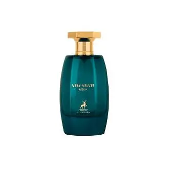 Maison Alhambra Very Velvet Aqua Eau de Parfum Unisex 100ml - 1