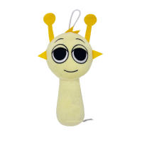 Muñeco De Peluche Sprunki Incredibox Juguete De Peluche Para Niños Almohada De Dibujos Animados Regalo De Cumpleaños Y Navidad Material De Peluche Corto - details 7