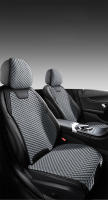 Almohadilla De Coche Universal De Seda Hielo Transpirable Protector De Asiento De Vehículo Lavable Ajuste Para Cuatro Estaciones - details 11