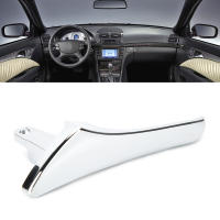 Manija De Puerta Interior Para Mercedes Benz W211 E Class E320 E500 E63 AMG Cromada Adaptadora Universal Para Automóviles - details 5
