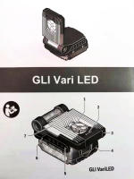 Luz De Trabajo LED Para Batería Li-ion Makita BL1415BL1430 BL1815 BL1830 BL1860 14.4V/18V Iluminación Exterior Lámpara De Trabajo Camping - details 6