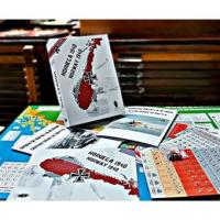 Noruega 1940 juego de mesa en Castellano de la editorial Trafalgar Editions - details 1