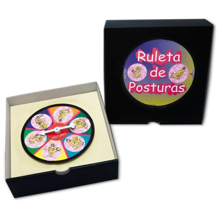 Ruleta de Posturas - 1