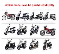 Cubierta De Asiento Para Motocicleta Universal Protector Impermeable De Cuero PU Antideslizante Y Antiarrugas Para Sillín De Autocycle - details 10