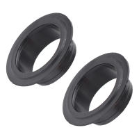 2pcs Protector De Tornillo De Bajo Capa BB Antipolvo Cubierta De Carcasa De Rodamiento Componentes De Bicicleta - details 4