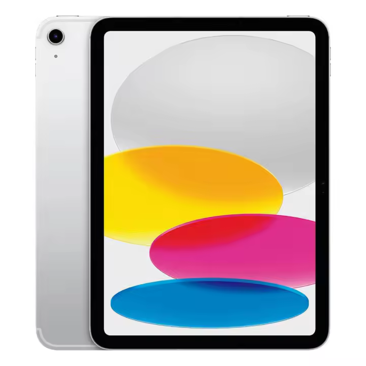 Apple iPad 2022 (10ª Generación) 10,9" 64GB Wi-Fi Plata (Silver) MPQ03FD/A - 1
