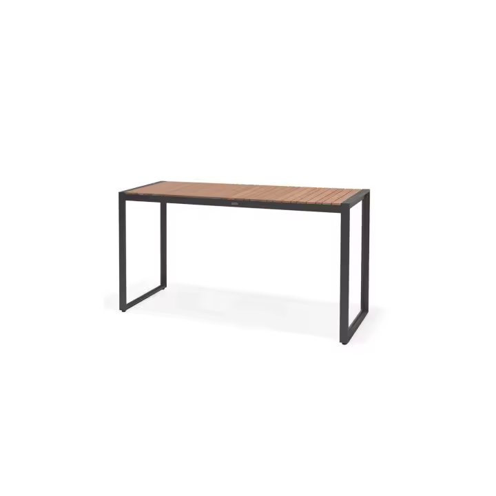 CONSOLA FIJA JARDIN MOD. LENSIA 132,9 x 42 x H. 75 CM  - DE SUINPLAS DECORACIONES - 1