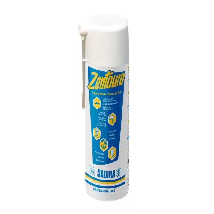 Sadira Lubricante Multiusos Zentouro 650ml Blanco - 1