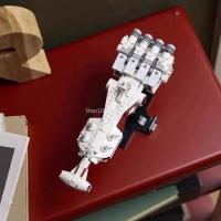 Bloques De Construcción Compatible Con 75376 Tantive IV Juguetes Para Niños Regalos De Cumpleaños Y Navidad 2024 - details 3