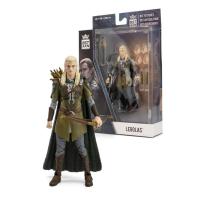 Legolas el Señor de los Anillos 13 cm figura de colección arquero a escala coleccionable The Loyal Subjects - details 3