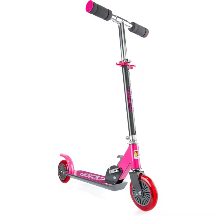MOLTO- Patinete Plegable Rosa (24243) - 1
