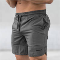 Shorts Deportivos De Verano Para Hombres Transpirables Y Cómodos Ropa Deportiva De Entrenamiento Al Aire Libre Pantalones De Correr - details 2