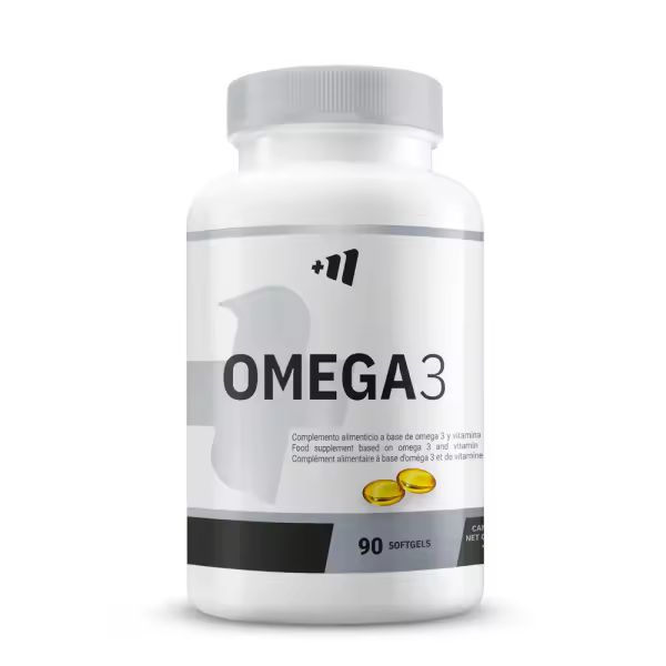 Omega 3 - 90 softgels de MM Supplements - 1