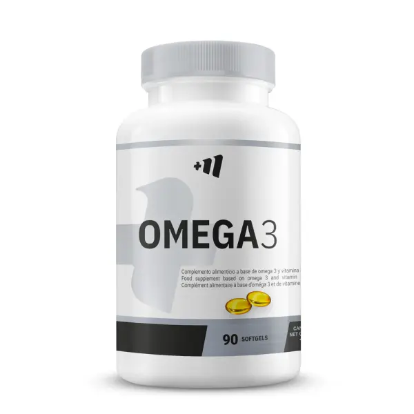 Omega 3 - 90 softgels de MM Supplements - 1