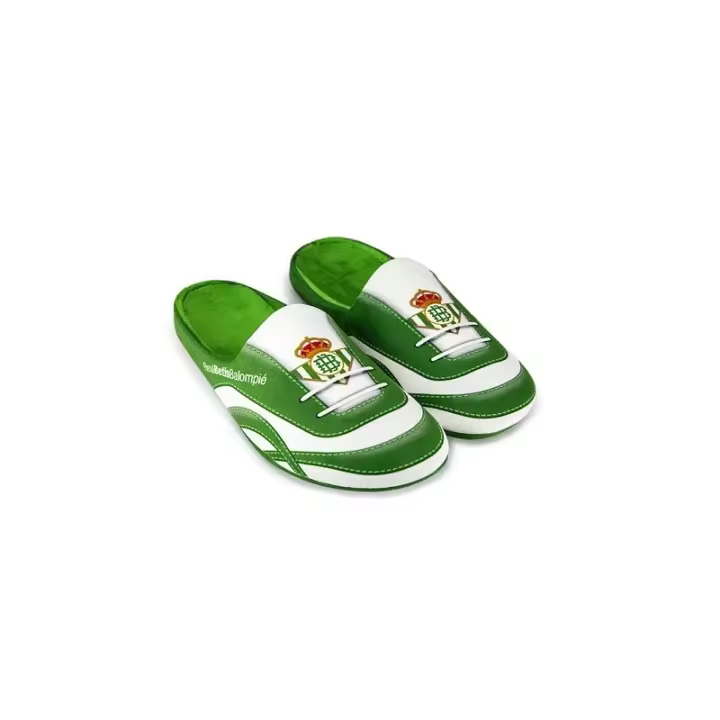 Zapatillas de casa Real Betis Balompié 36 al 46 Slipper CFA1BE - 1