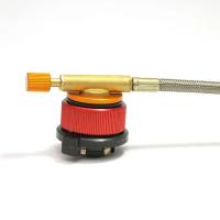 Adaptador De Relleno De Butano Para Estufa De Camping Al Aire Libre Conector De Tanque De Combustible Hilo De Relleno Válvula De Relleno Para Senderismo Y Camping - details 8