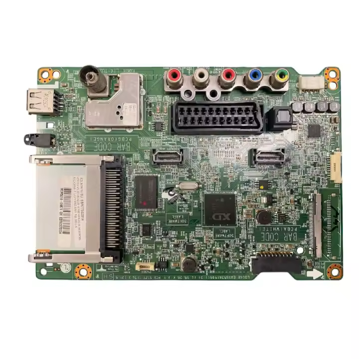 Placa Main LG 42LB5610 EAX65361505(1.0) EBT62973004 - 1