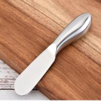 Cuchillo De Queso Multifuncional De Acero Inoxidable Para Mantequilla Y Mermelada Herramienta Ecológica Para Pan Y Queso - details 5