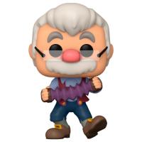Funko Pop Pinocho Disney Gepeto 1028 Pinocchio - details 2