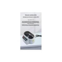 Máquina limpiadora de joyas por ultrasonidos, liomador ultrasónico Profesional de anillos de Diamantes, apto para Plata, Gold, pendientes, Collares, Gafas, dentadas postizas, retenedores, gorros, MonedasProtectores bucales, maquinillas de afeitar - details 1