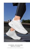 Nuevos Zapatillas De Correr Para Hombres Y Mujeres ZYXZLB Tenis De Entrenamiento Deportivo Absorbing Shock Ligero Y Cómodo Para Maratón Y Racing - details 1