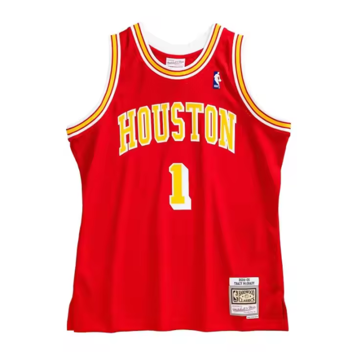 CAMISETA TRACY MCGRADY - HOUSTON ROCKETS - SWINGMAN 2004-05 - 1