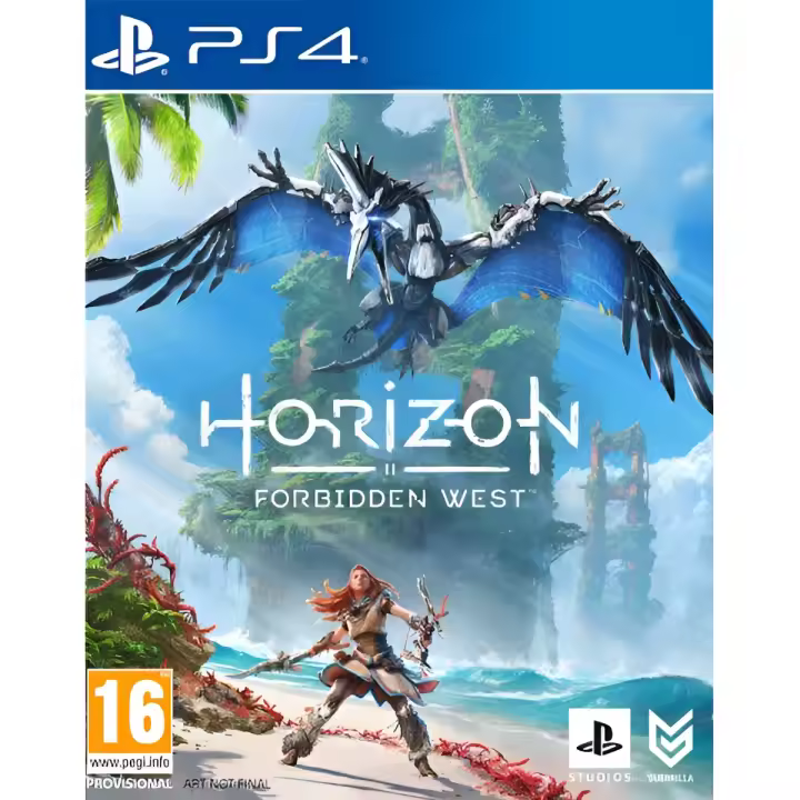 Horizon Forbidden West - PS4 - Nuevo Precintado - PAL España - 1