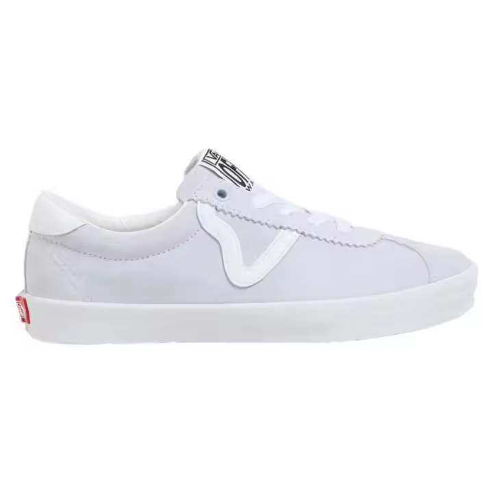 Calzado hombre Zapatillas Vans Zapatillas Sport Low Blanco - 1