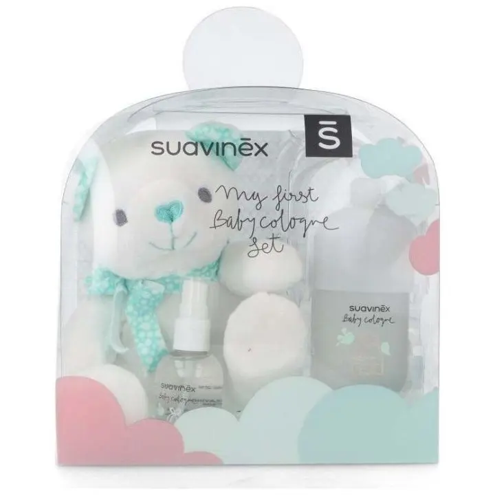 Suavinex Pack Baby Cologne Osito - 1