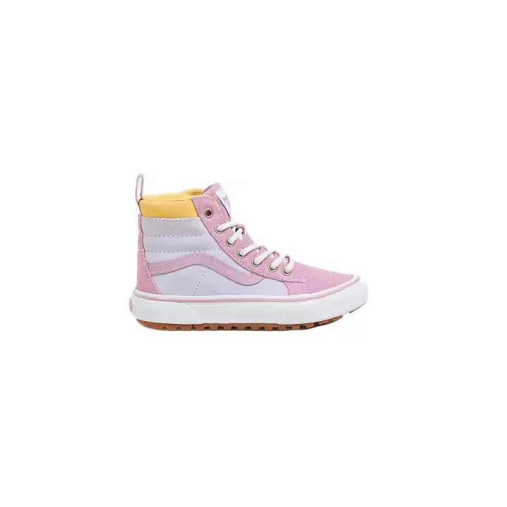 Zapatilla Niña Vans Sk8-Hi MTE Morada - 1