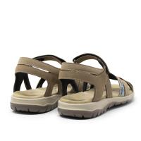 Sandalias planas de Mujer GALLEN VITORIA SANDALIA TIRAS TAUPE 35817 25V - details 1