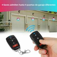 Control Remoto De Puerta De Garaje Universal Duplicator 433Mhz Código Fijo Clonación Automática Para Puertas Y Cerraduras - details 3